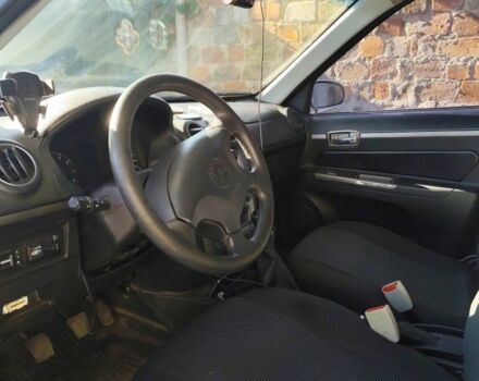 Серый Джили ЦК, объемом двигателя 1.5 л и пробегом 120 тыс. км за 2247 $, фото 2 на Automoto.ua