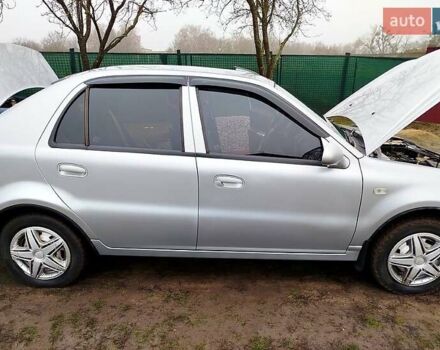 Серый Джили ЦК, объемом двигателя 1.5 л и пробегом 80 тыс. км за 2800 $, фото 1 на Automoto.ua
