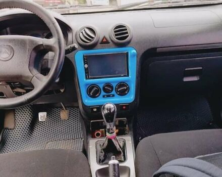 Сірий Джилі ЦК, об'ємом двигуна 1.5 л та пробігом 180 тис. км за 1999 $, фото 4 на Automoto.ua