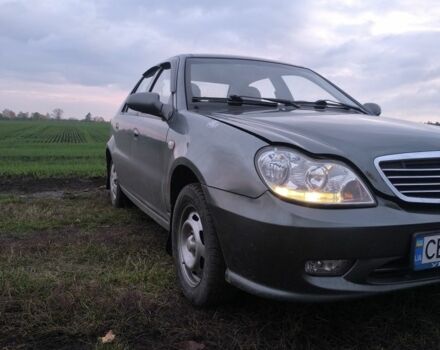 Джилі ЦК 2013 у Чернігові на Automoto.ua Сірий Джилі ЦК, об'ємом двигуна 0 л та пробігом 121 тис. км за 1800 $, фото 3 на Automoto.ua