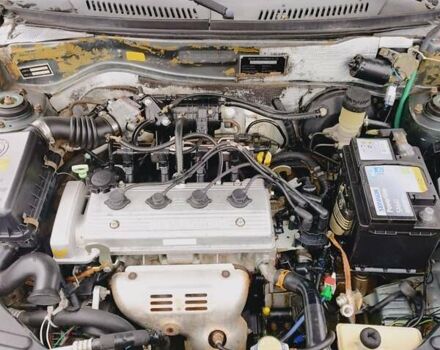 Серый Джили ЦК, объемом двигателя 1.5 л и пробегом 170 тыс. км за 1599 $, фото 21 на Automoto.ua