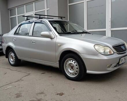 Серый Джили ЦК, объемом двигателя 1.5 л и пробегом 57 тыс. км за 2999 $, фото 38 на Automoto.ua