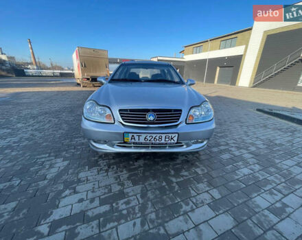 Сірий Джилі ЦК, об'ємом двигуна 1.5 л та пробігом 80 тис. км за 1800 $, фото 1 на Automoto.ua