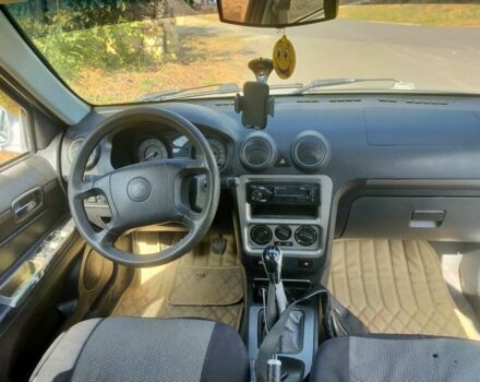 Серый Джили ЦК, объемом двигателя 1.5 л и пробегом 173 тыс. км за 2950 $, фото 7 на Automoto.ua