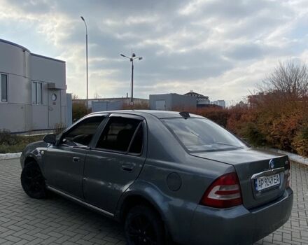 Серый Джили ЦК, объемом двигателя 1.5 л и пробегом 126 тыс. км за 1650 $, фото 3 на Automoto.ua