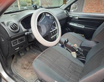 Серый Джили ЦК, объемом двигателя 1.5 л и пробегом 98 тыс. км за 2500 $, фото 3 на Automoto.ua