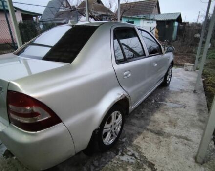 Серый Джили ЦК, объемом двигателя 0 л и пробегом 95 тыс. км за 1550 $, фото 7 на Automoto.ua