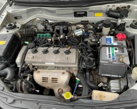 Серый Джили ЦК, объемом двигателя 1.5 л и пробегом 128 тыс. км за 2200 $, фото 14 на Automoto.ua