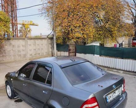 Сірий Джилі ЦК, об'ємом двигуна 1.5 л та пробігом 180 тис. км за 1550 $, фото 13 на Automoto.ua