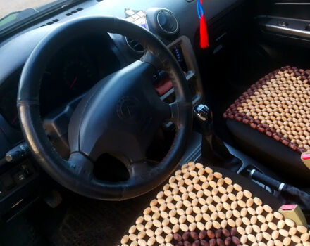 Серый Джили ЦК, объемом двигателя 1.5 л и пробегом 117 тыс. км за 2700 $, фото 4 на Automoto.ua