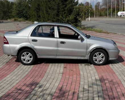 Сірий Джилі ЦК, об'ємом двигуна 1.5 л та пробігом 169 тис. км за 1350 $, фото 4 на Automoto.ua