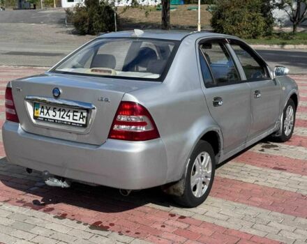 Сірий Джилі ЦК, об'ємом двигуна 1.5 л та пробігом 169 тис. км за 1350 $, фото 7 на Automoto.ua