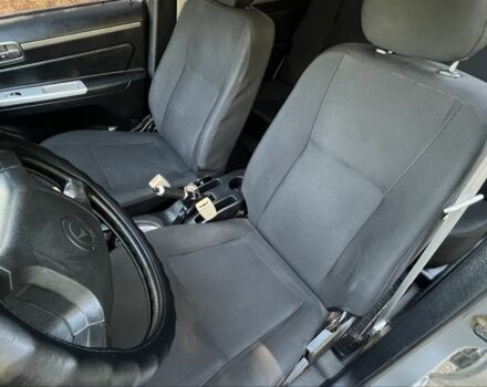 Серый Джили ЦК, объемом двигателя 1.5 л и пробегом 99 тыс. км за 1750 $, фото 12 на Automoto.ua