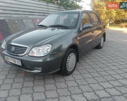 Сірий Джилі ЦК, об'ємом двигуна 1.5 л та пробігом 70 тис. км за 3400 $, фото 4 на Automoto.ua