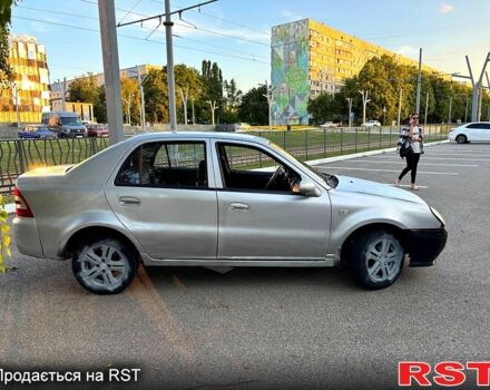 Джили ЦК 2013 в Харькове на Automoto.ua Серый Джили ЦК, объемом двигателя 1.5 л и пробегом 187 тыс. км за 1000 $, фото 4 на Automoto.ua