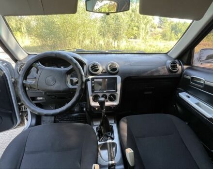 Серый Джили ЦК, объемом двигателя 1.5 л и пробегом 99 тыс. км за 1750 $, фото 20 на Automoto.ua