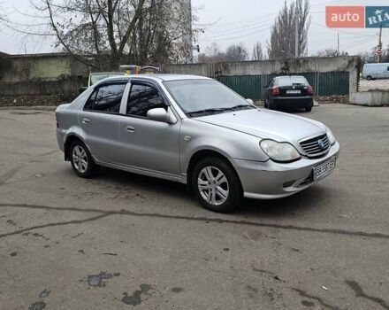 Серый Джили ЦК, объемом двигателя 1.5 л и пробегом 160 тыс. км за 1199 $, фото 10 на Automoto.ua