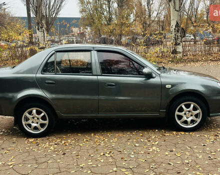 Серый Джили ЦК, объемом двигателя 1.5 л и пробегом 171 тыс. км за 2500 $, фото 5 на Automoto.ua