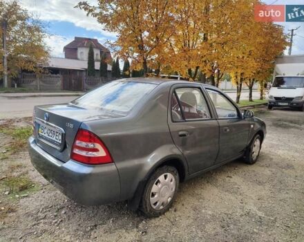 Серый Джили ЦК, объемом двигателя 1.5 л и пробегом 45 тыс. км за 1950 $, фото 10 на Automoto.ua