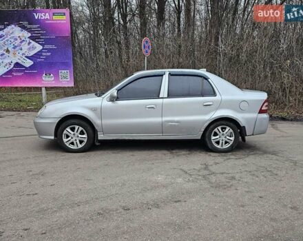 Серый Джили ЦК, объемом двигателя 1.5 л и пробегом 160 тыс. км за 1199 $, фото 2 на Automoto.ua