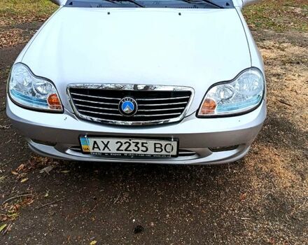 Серый Джили ЦК, объемом двигателя 1.5 л и пробегом 56 тыс. км за 2000 $, фото 1 на Automoto.ua