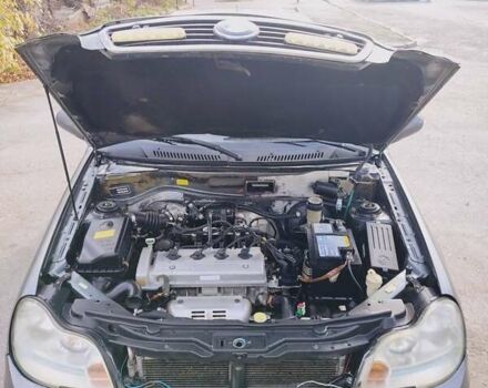 Серый Джили ЦК, объемом двигателя 1.5 л и пробегом 170 тыс. км за 1599 $, фото 14 на Automoto.ua