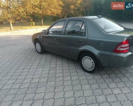 Сірий Джилі ЦК, об'ємом двигуна 1.5 л та пробігом 70 тис. км за 3400 $, фото 31 на Automoto.ua