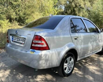 Серый Джили ЦК, объемом двигателя 1.5 л и пробегом 99 тыс. км за 1750 $, фото 2 на Automoto.ua