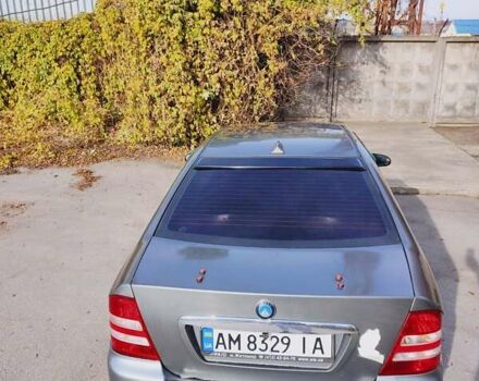 Сірий Джилі ЦК, об'ємом двигуна 1.5 л та пробігом 180 тис. км за 1550 $, фото 4 на Automoto.ua