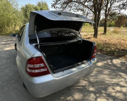 Серый Джили ЦК, объемом двигателя 1.5 л и пробегом 99 тыс. км за 1750 $, фото 19 на Automoto.ua