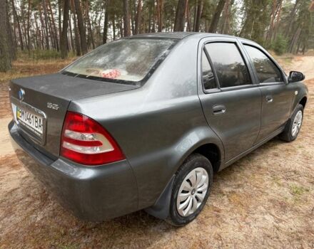 Серый Джили ЦК, объемом двигателя 1.5 л и пробегом 145 тыс. км за 2200 $, фото 2 на Automoto.ua