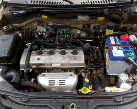 Серый Джили ЦК, объемом двигателя 1.5 л и пробегом 117 тыс. км за 2700 $, фото 5 на Automoto.ua