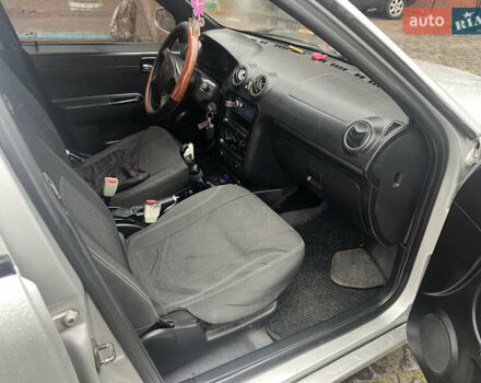 Сірий Джилі ЦК, об'ємом двигуна 1.5 л та пробігом 77 тис. км за 2200 $, фото 3 на Automoto.ua
