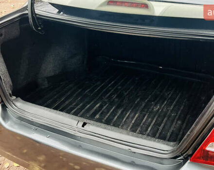 Серый Джили ЦК, объемом двигателя 1.5 л и пробегом 171 тыс. км за 2500 $, фото 14 на Automoto.ua