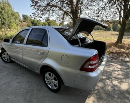 Серый Джили ЦК, объемом двигателя 1.5 л и пробегом 99 тыс. км за 1750 $, фото 17 на Automoto.ua