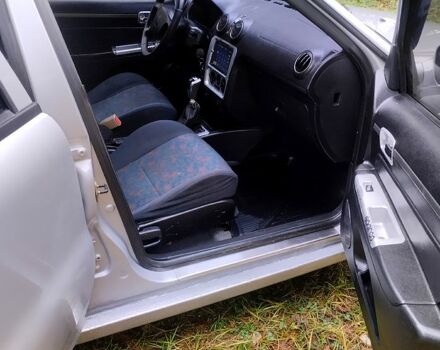 Серый Джили ЦК, объемом двигателя 1.5 л и пробегом 169 тыс. км за 1350 $, фото 11 на Automoto.ua