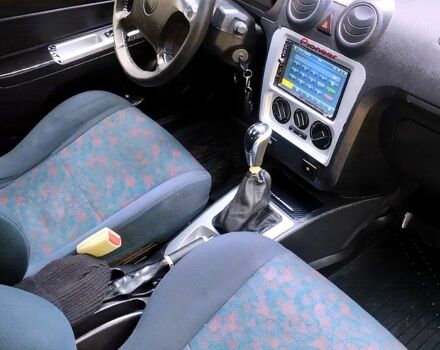 Серый Джили ЦК, объемом двигателя 1.5 л и пробегом 169 тыс. км за 1350 $, фото 13 на Automoto.ua