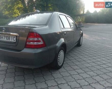 Сірий Джилі ЦК, об'ємом двигуна 1.5 л та пробігом 70 тис. км за 3400 $, фото 8 на Automoto.ua