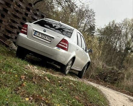 Серый Джили ЦК, объемом двигателя 1.5 л и пробегом 99 тыс. км за 1750 $, фото 23 на Automoto.ua