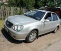 Серый Джили ЦК, объемом двигателя 1.5 л и пробегом 46 тыс. км за 3100 $, фото 1 на Automoto.ua