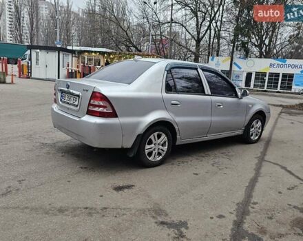 Сірий Джилі ЦК, об'ємом двигуна 1.5 л та пробігом 160 тис. км за 1199 $, фото 3 на Automoto.ua