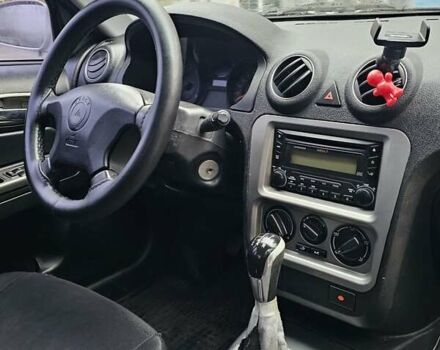 Сірий Джилі ЦК, об'ємом двигуна 1.5 л та пробігом 160 тис. км за 1199 $, фото 13 на Automoto.ua