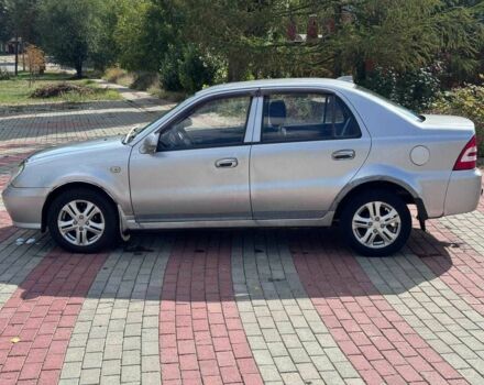 Сірий Джилі ЦК, об'ємом двигуна 1.5 л та пробігом 169 тис. км за 1350 $, фото 3 на Automoto.ua
