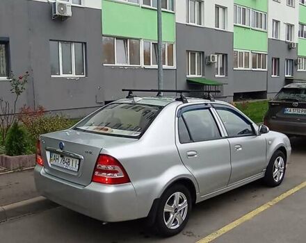 Сірий Джилі ЦК, об'ємом двигуна 1.5 л та пробігом 57 тис. км за 2999 $, фото 34 на Automoto.ua