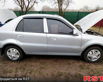 Сірий Джилі ЦК, об'ємом двигуна 1.5 л та пробігом 80 тис. км за 2800 $, фото 2 на Automoto.ua