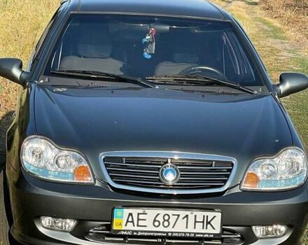 Сірий Джилі ЦК, об'ємом двигуна 1.5 л та пробігом 42 тис. км за 4500 $, фото 3 на Automoto.ua