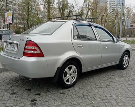 Серый Джили ЦК, объемом двигателя 1.5 л и пробегом 57 тыс. км за 2999 $, фото 3 на Automoto.ua