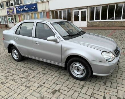 Серый Джили ЦК, объемом двигателя 1.5 л и пробегом 128 тыс. км за 2200 $, фото 23 на Automoto.ua