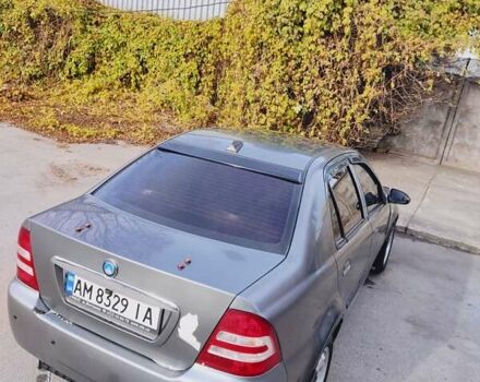 Серый Джили ЦК, объемом двигателя 1.5 л и пробегом 170 тыс. км за 1599 $, фото 11 на Automoto.ua