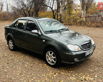 Серый Джили ЦК, объемом двигателя 1.5 л и пробегом 171 тыс. км за 2500 $, фото 3 на Automoto.ua